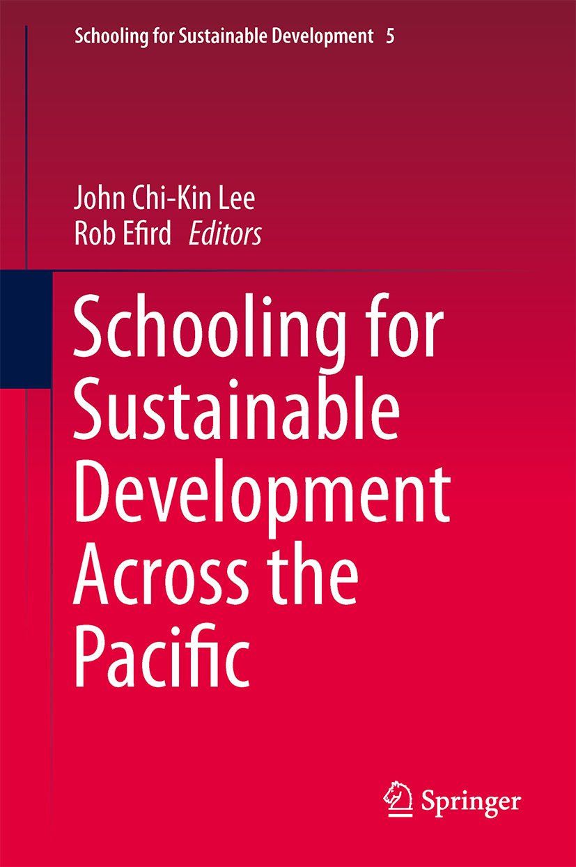 Schooling for Sustainable Development