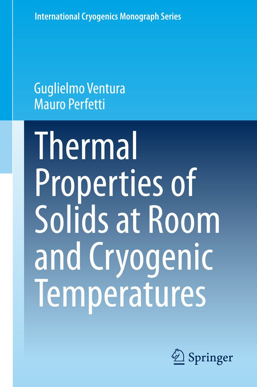 International Cryogenics Monograph Series