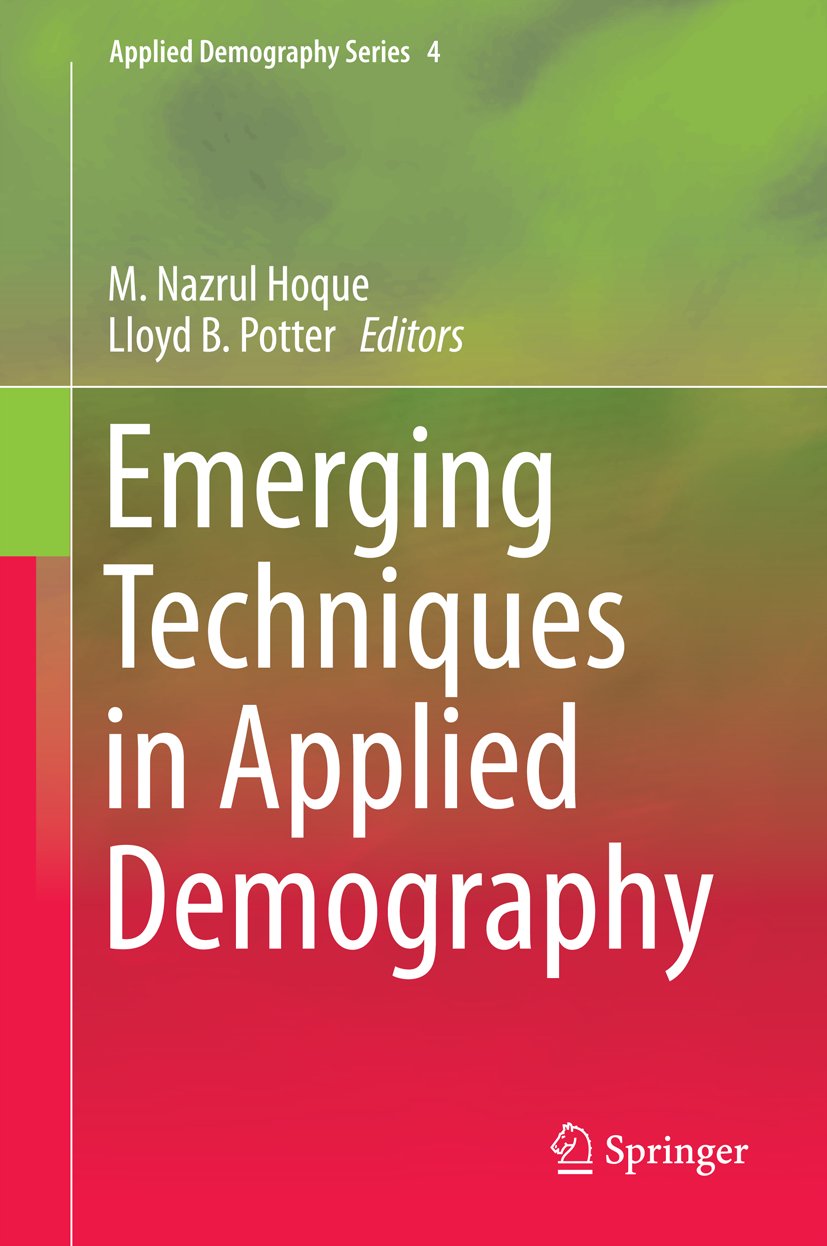 Applied Demography Series