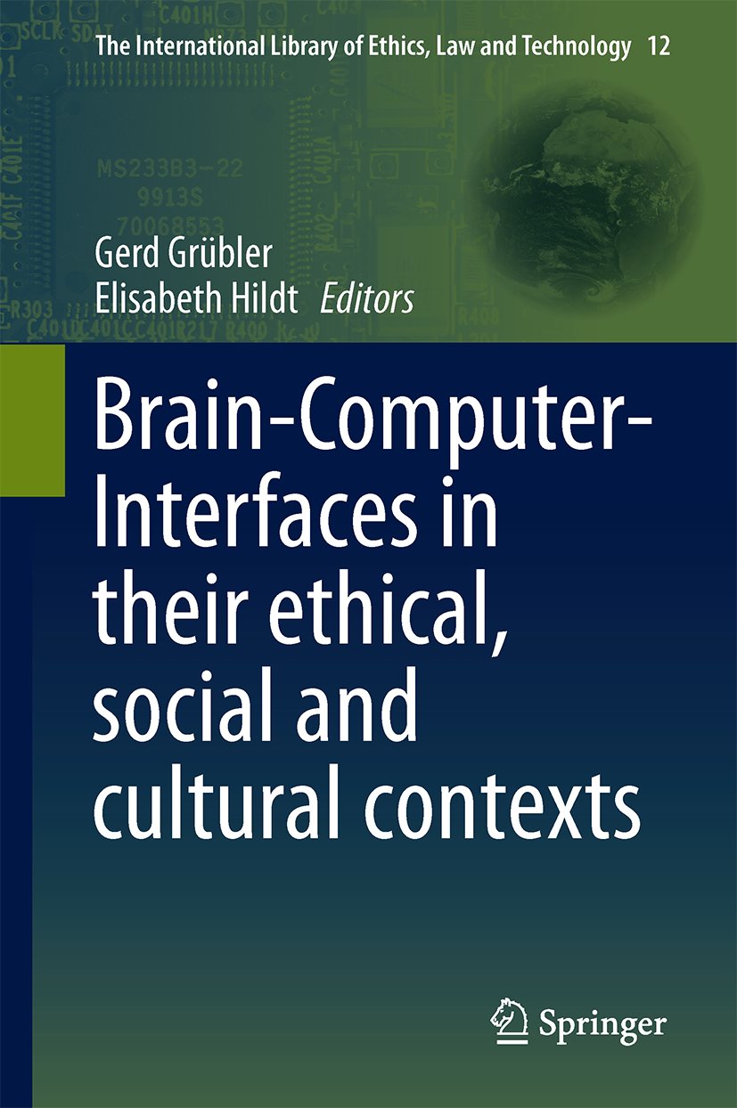 The International Library of Ethics, Law and Technology