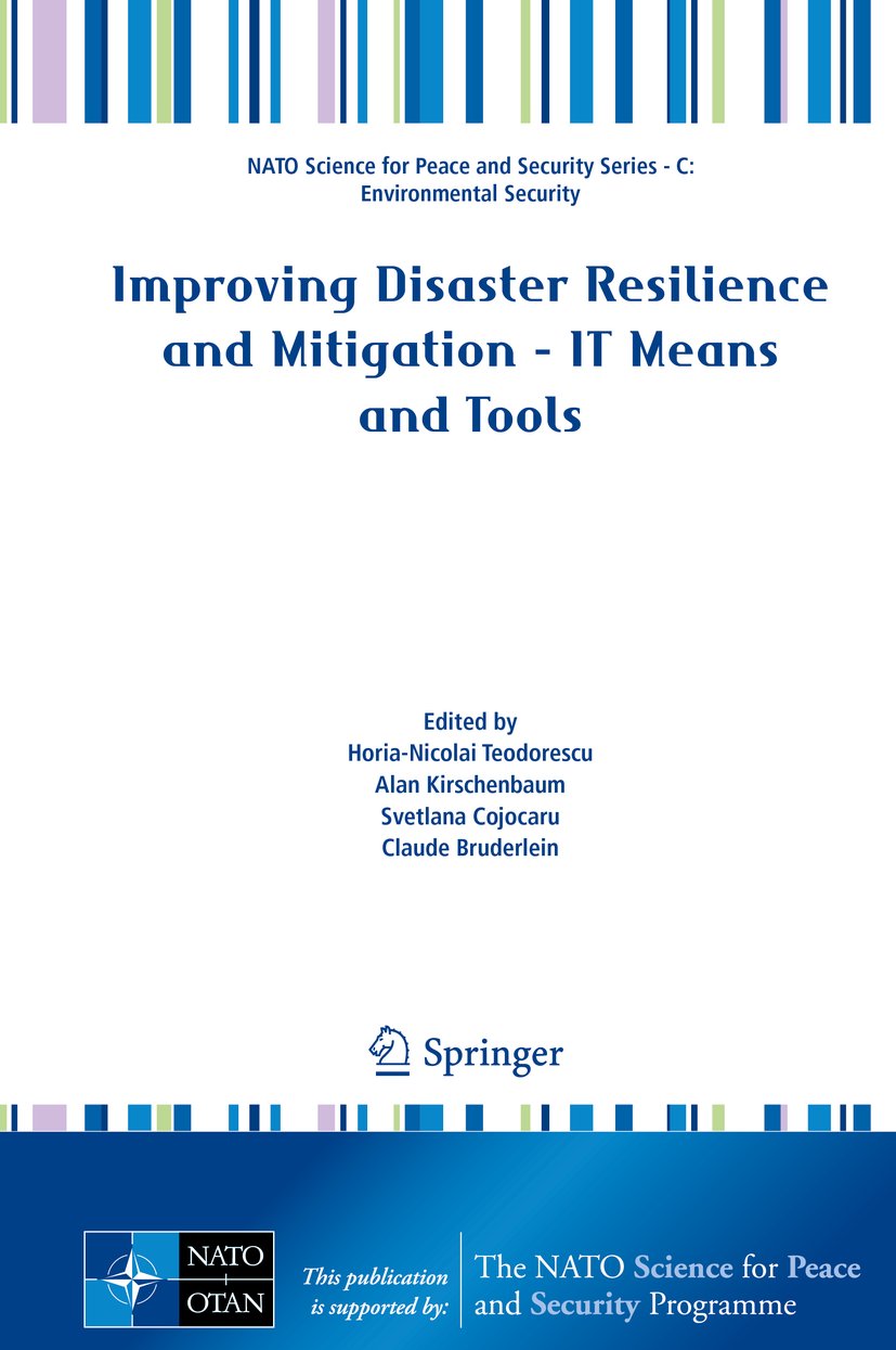 NATO Science for Peace and Security Series C: Environmental Security