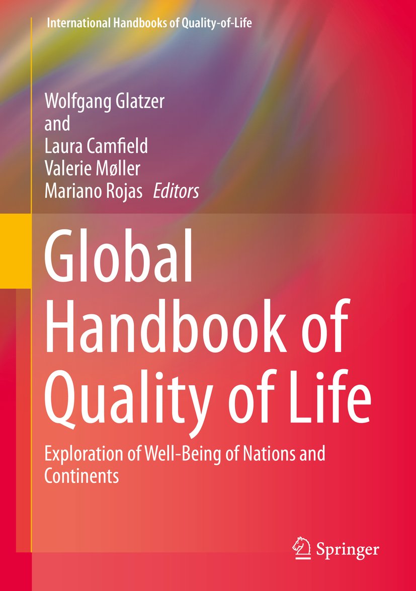 International Handbooks of Quality-of-Life: Exploration of Well-Being of Nations and Continents