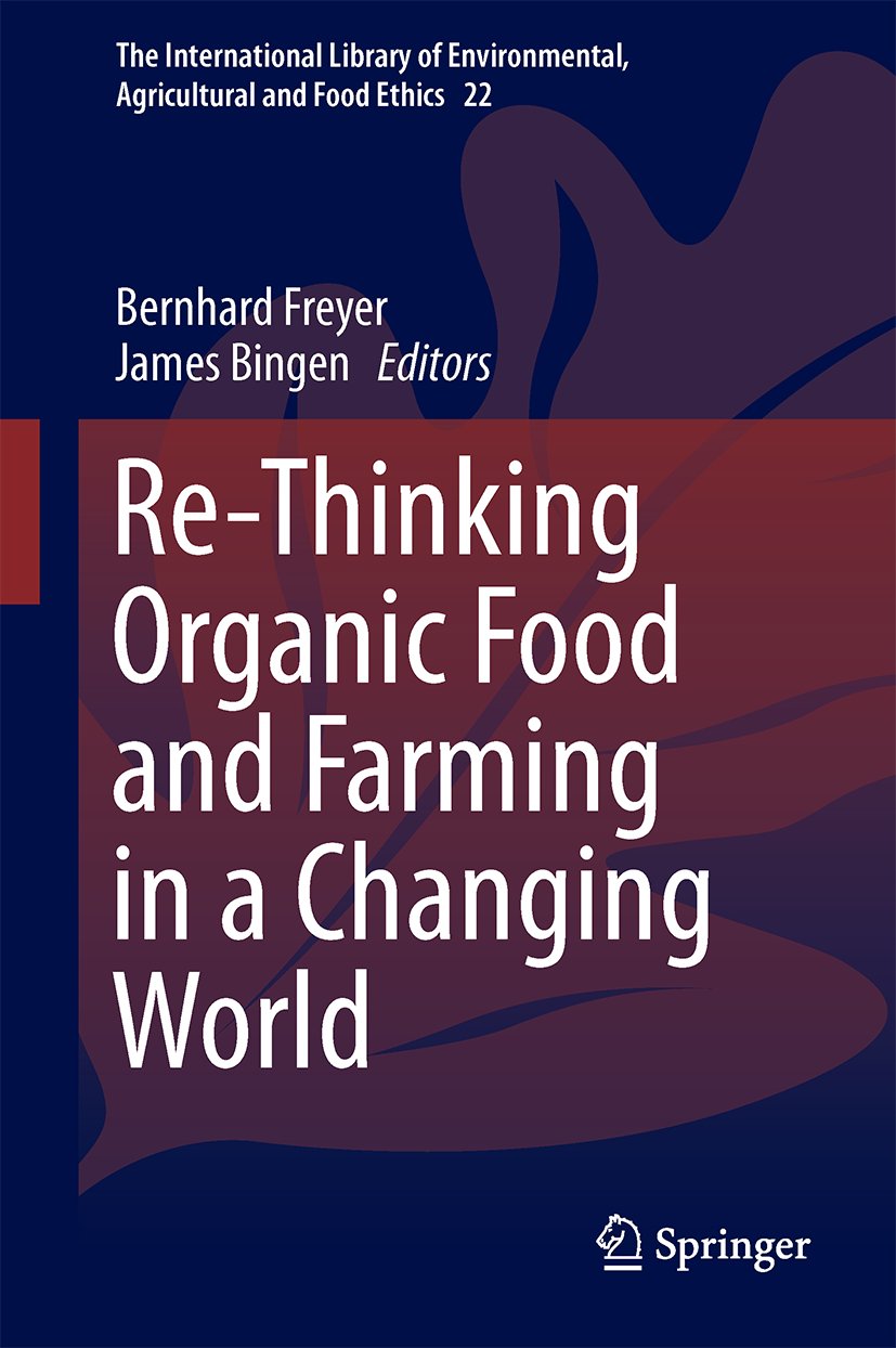 The International Library of Environmental, Agricultural and Food Ethics