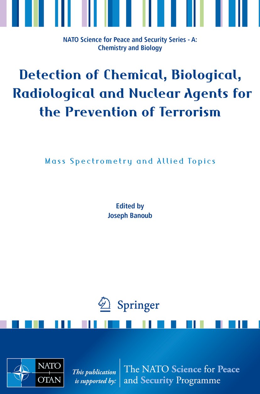 NATO Science for Peace and Security Series A: Chemistry and Biology