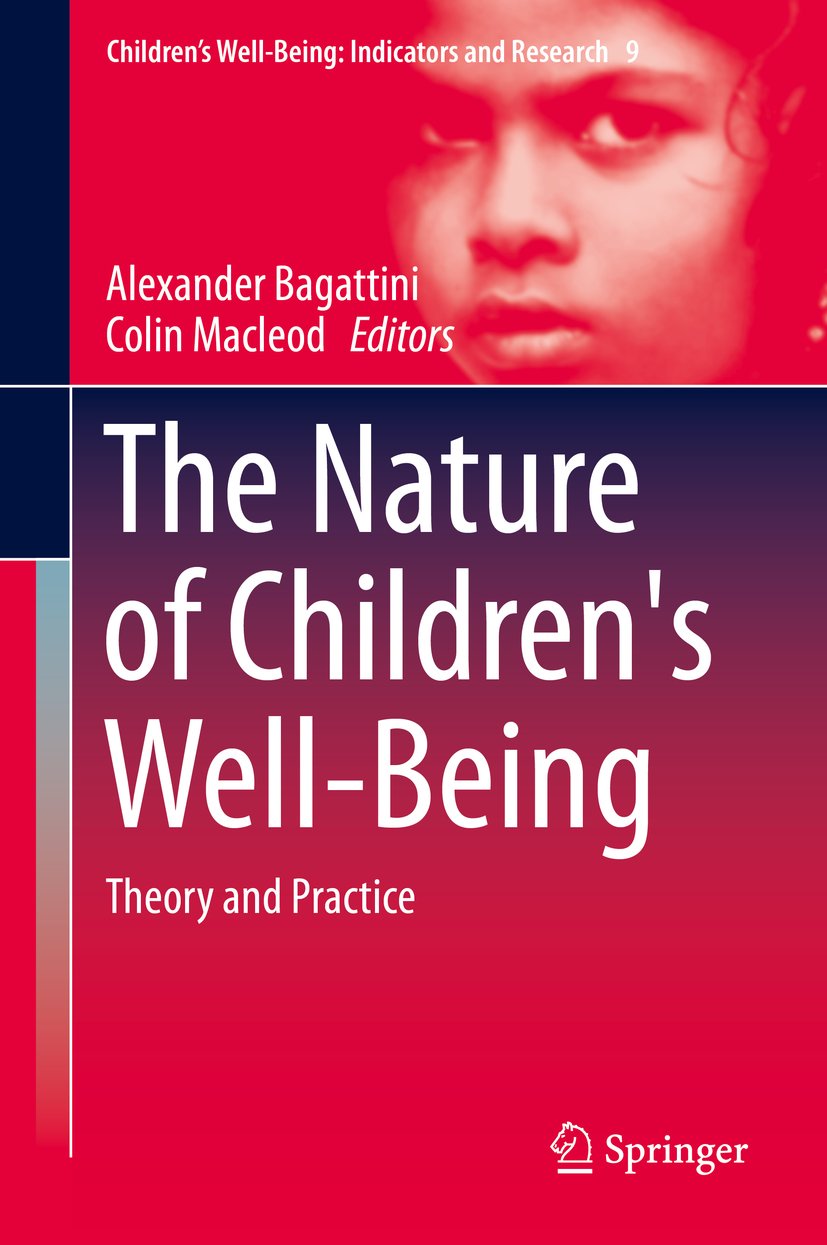 Children’s Well-Being: Indicators and Research