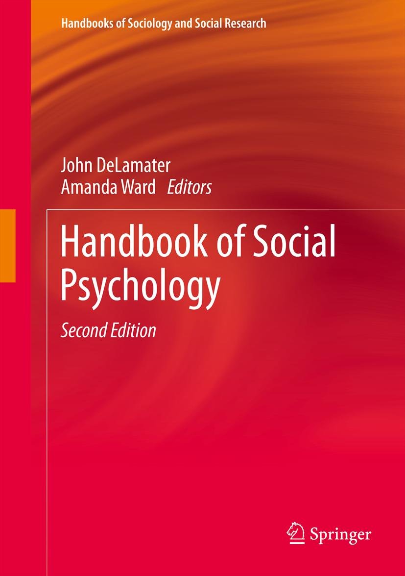 Handbooks of Sociology and Social Research