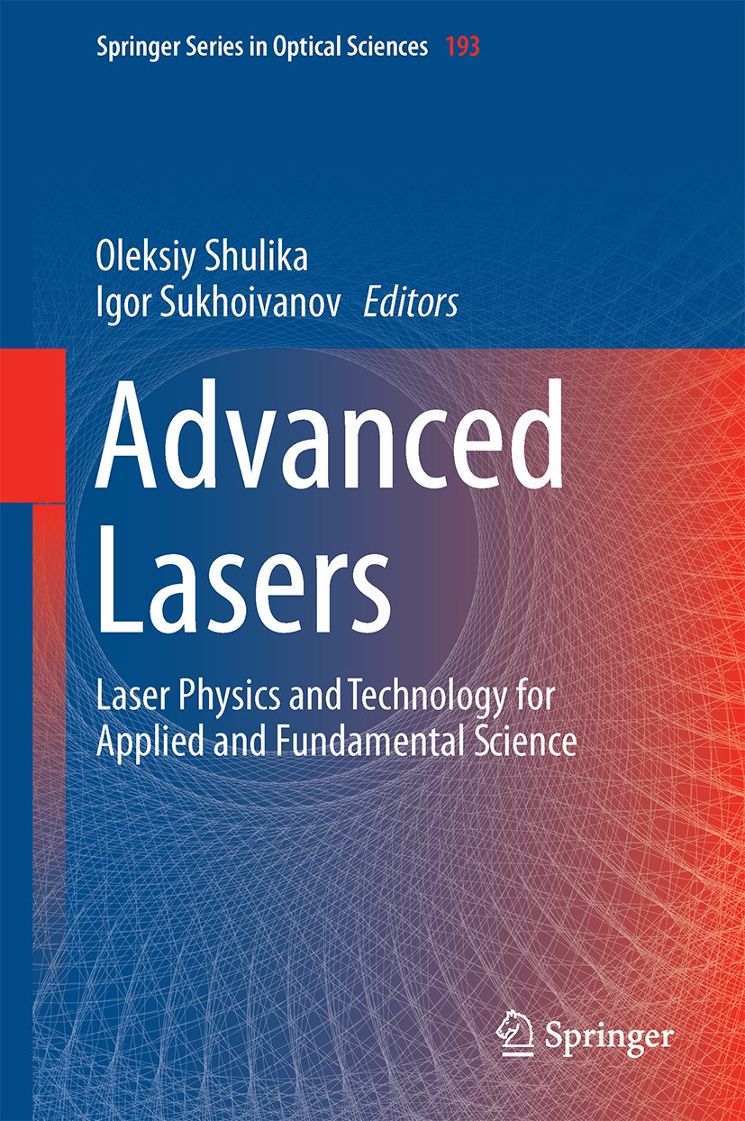 Springer Series in Optical Sciences
