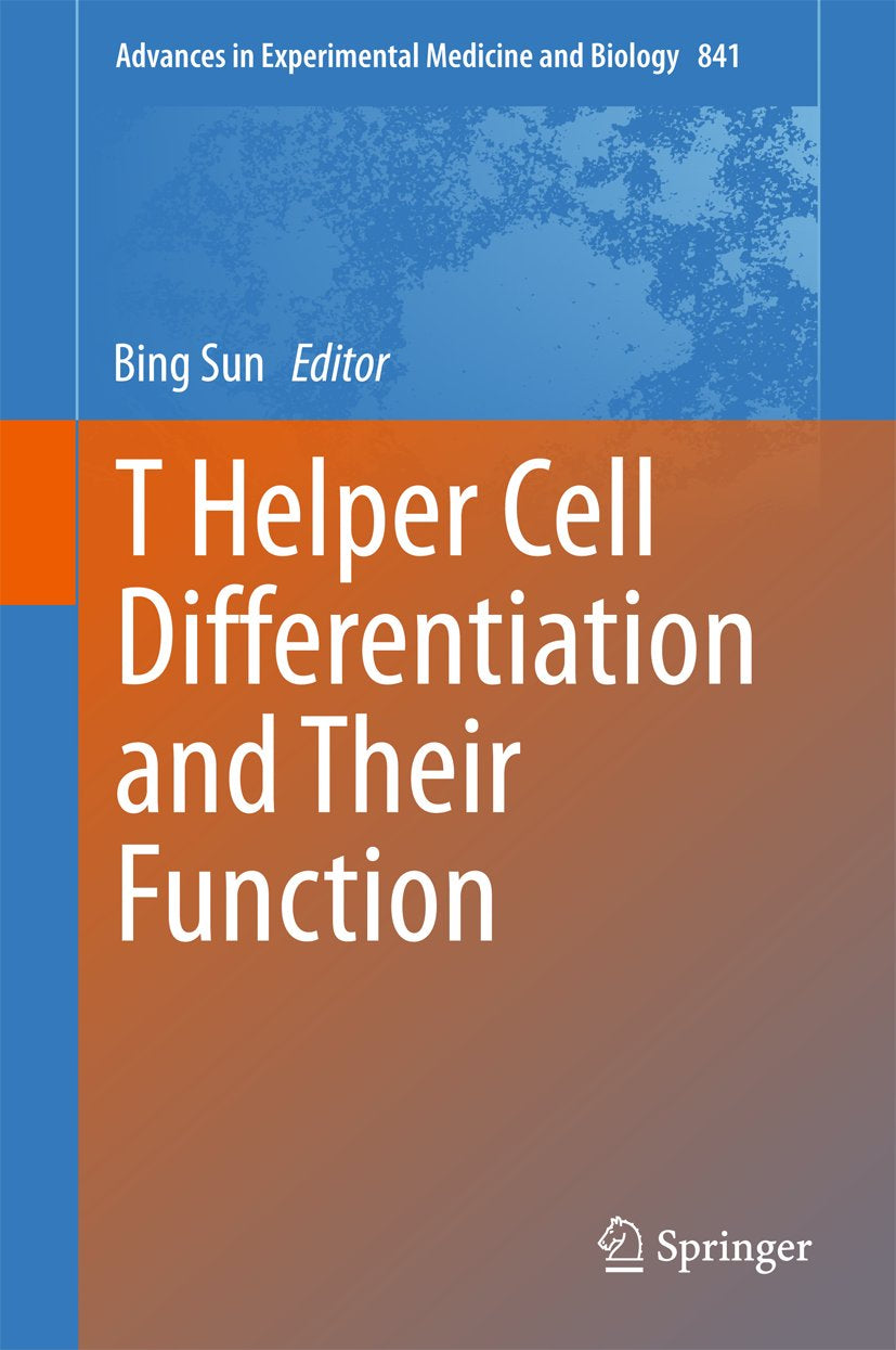 Advances in Experimental Medicine and Biology
