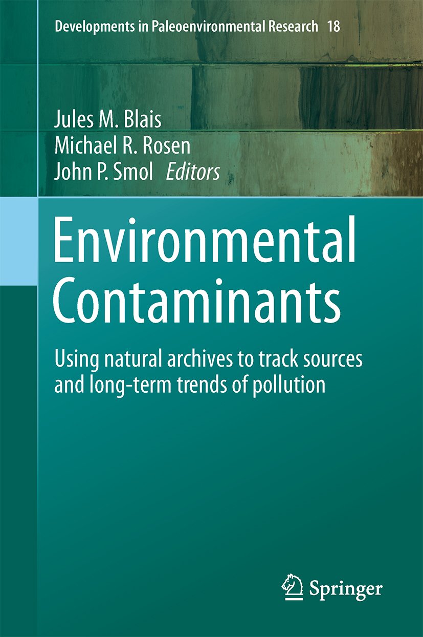 Developments in Paleoenvironmental Research