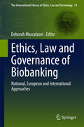 The International Library of Ethics, Law and Technology