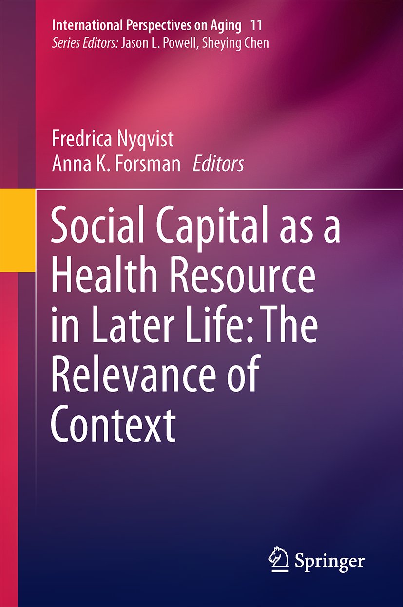 International Perspectives on Aging