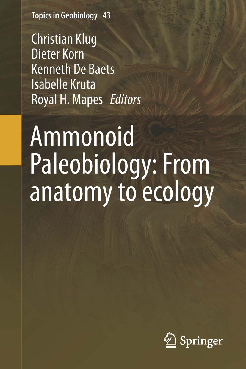 Topics in Geobiology