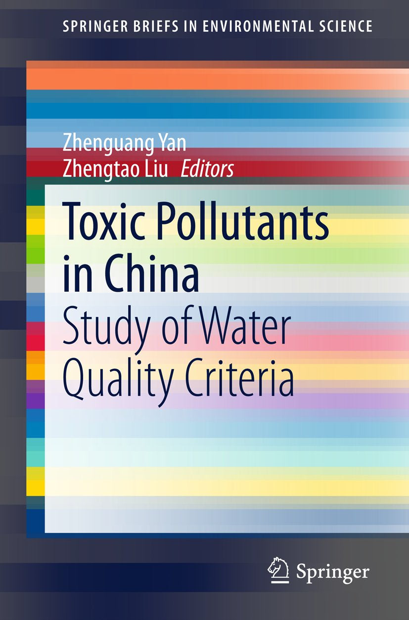 SpringerBriefs in Environmental Science