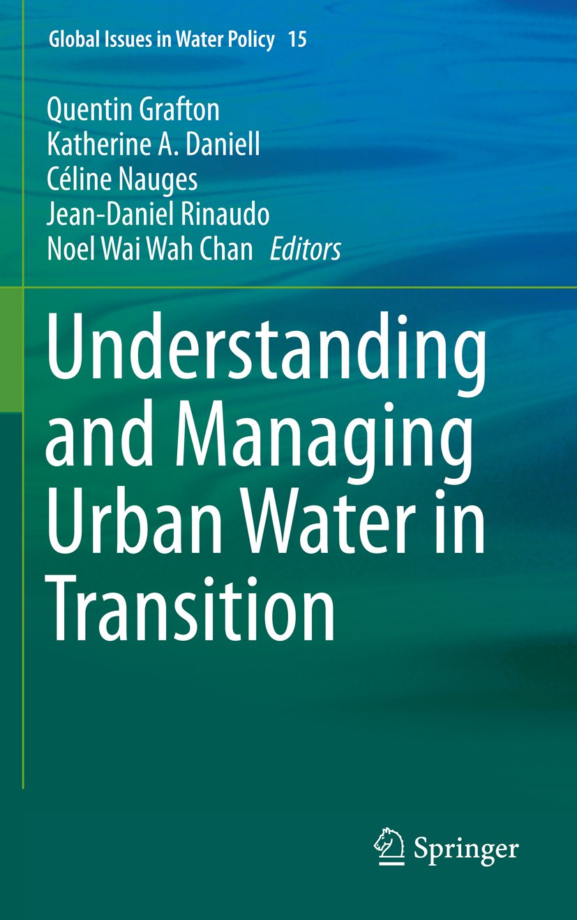 Global Issues in Water Policy