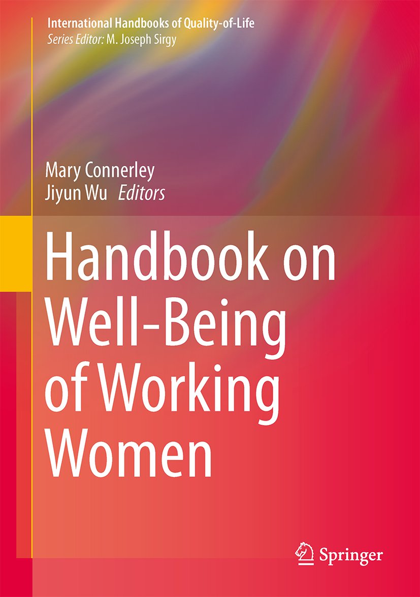 International Handbooks of Quality-of-Life