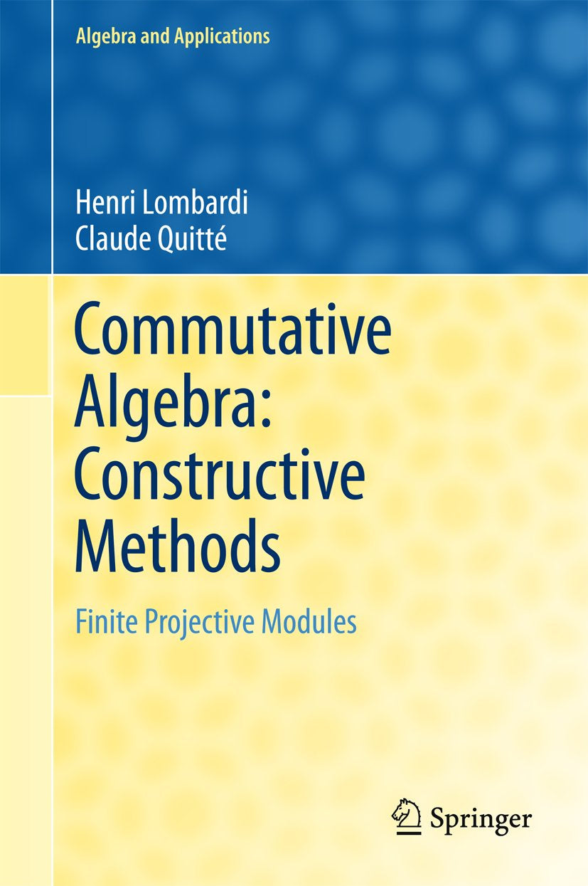 Algebra and Applications