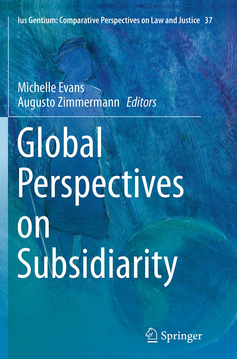 Ius Gentium: Comparative Perspectives on Law and Justice