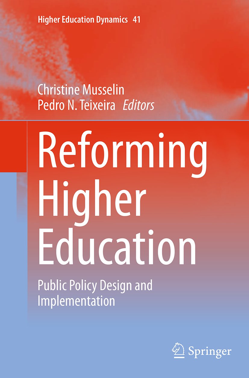 Higher Education Dynamics