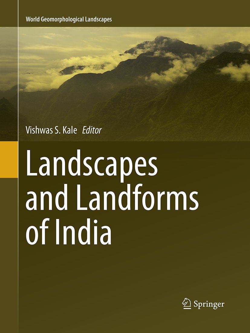 World Geomorphological Landscapes