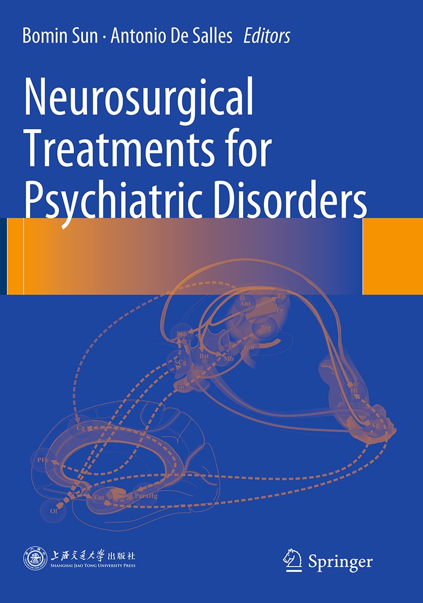 Neurosurgical Treatments for Psychiatric Disorders