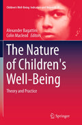 Children’s Well-Being: Indicators and Research
