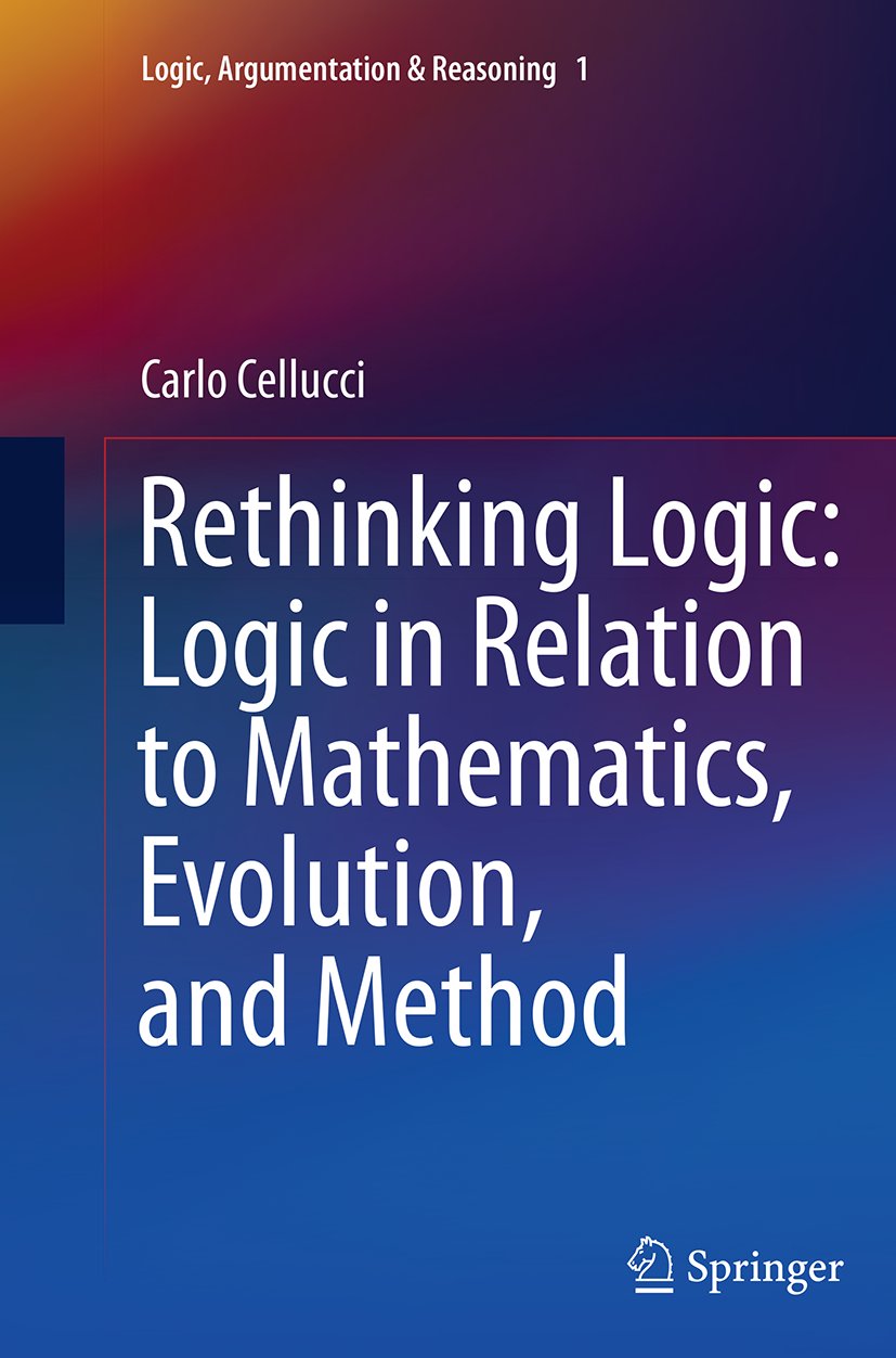 Logic, Argumentation & Reasoning