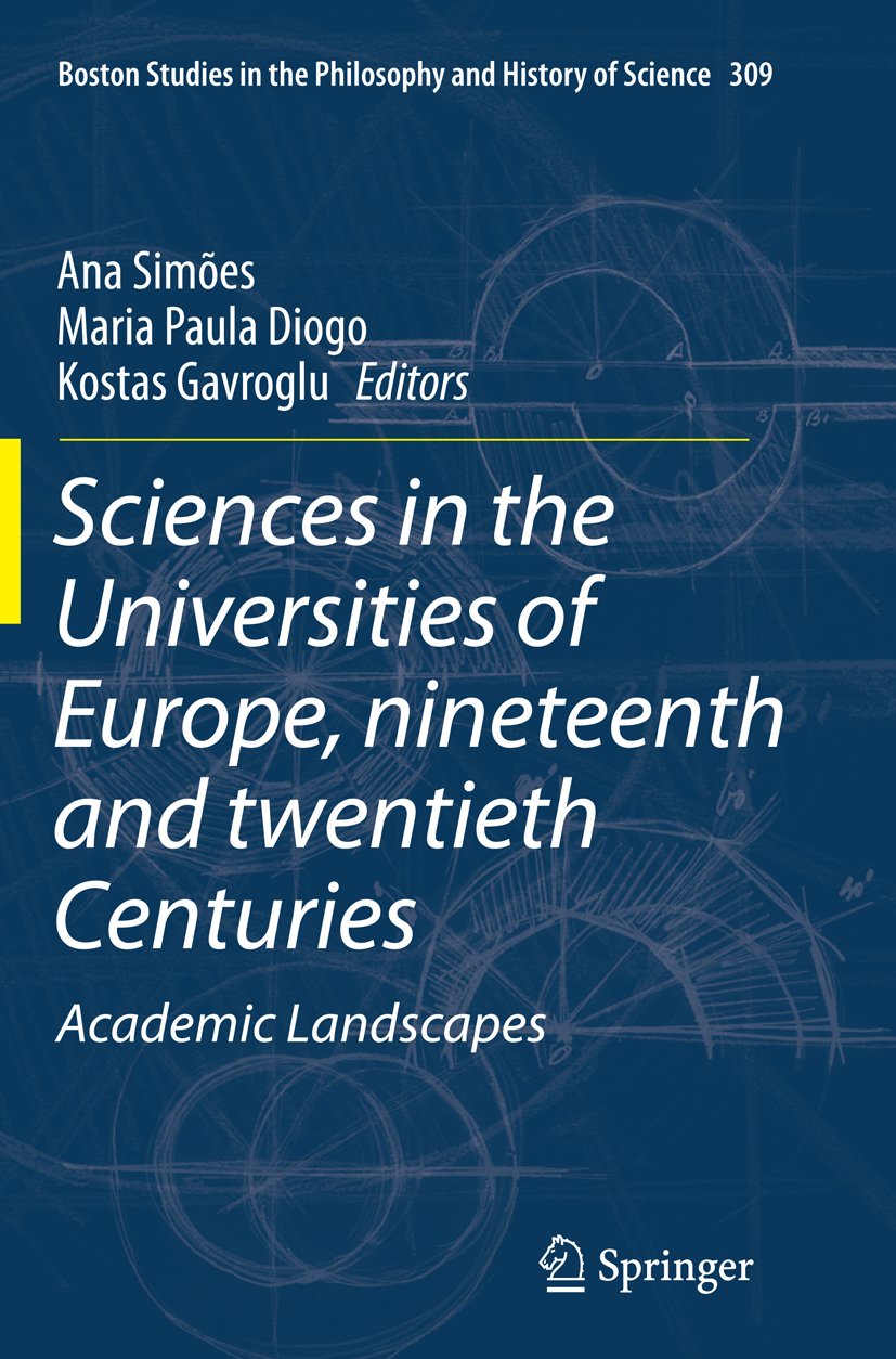 Boston Studies in the Philosophy and History of Science