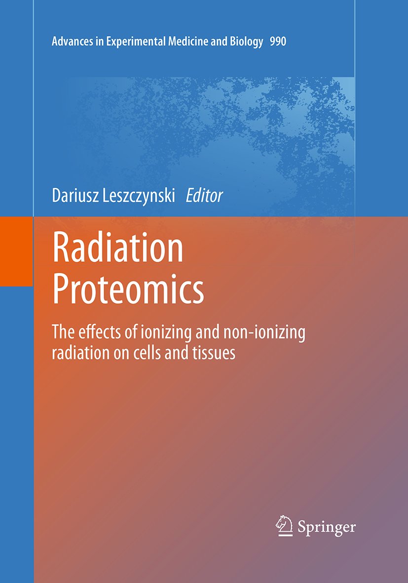 Radiation Proteomics