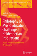 Landscapes: the Arts, Aesthetics, and Education