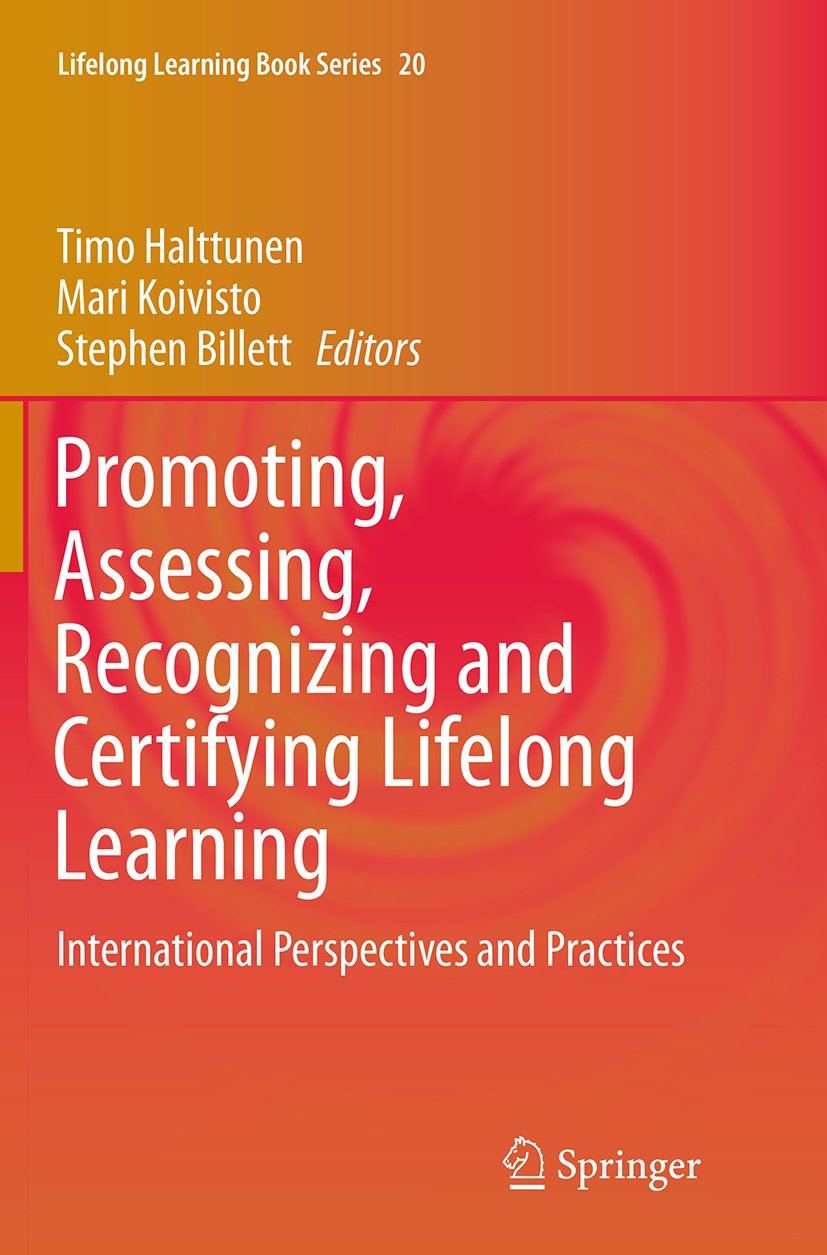 Lifelong Learning Book Series