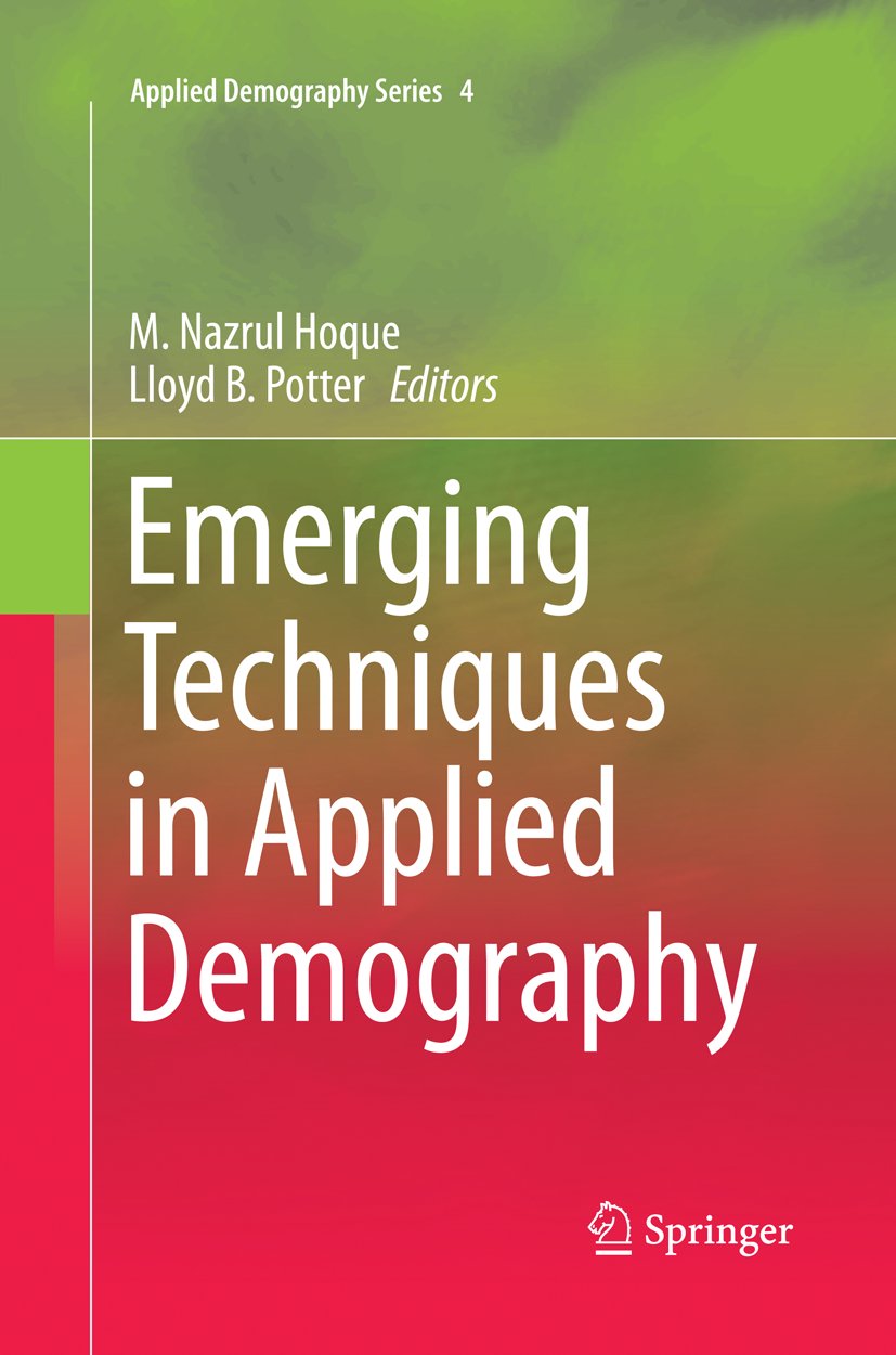 Applied Demography Series