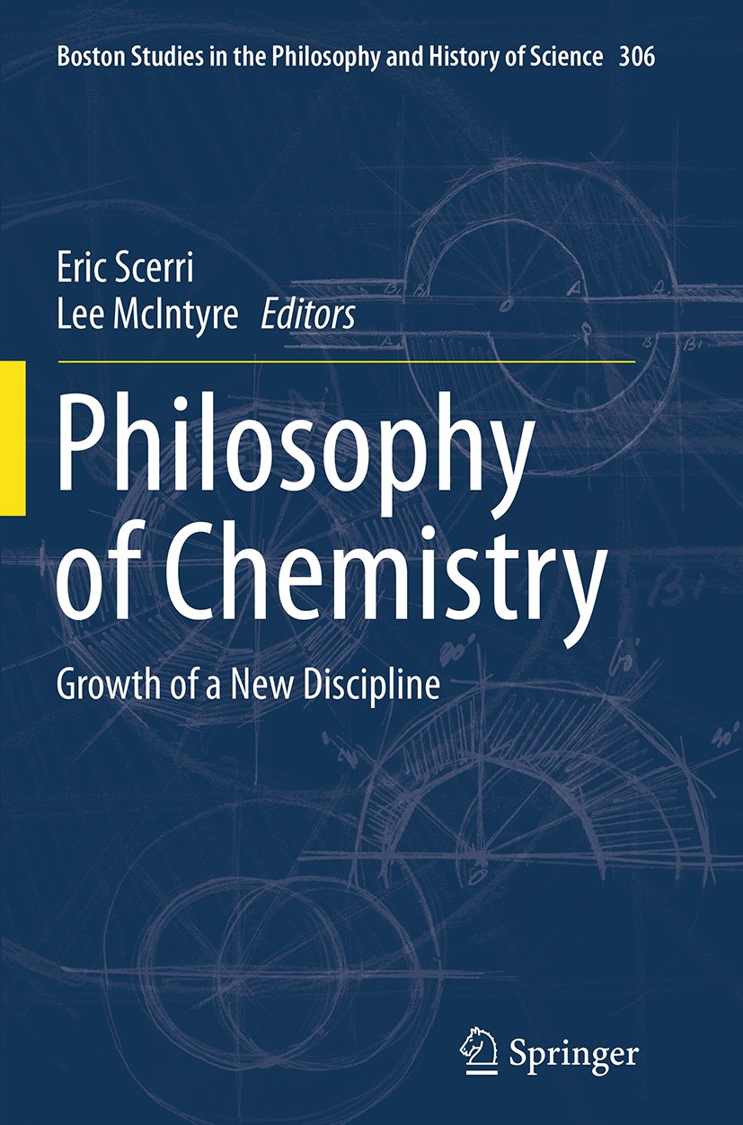 Philosophy of Chemistry
