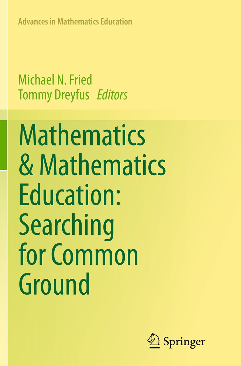 Advances in Mathematics Education