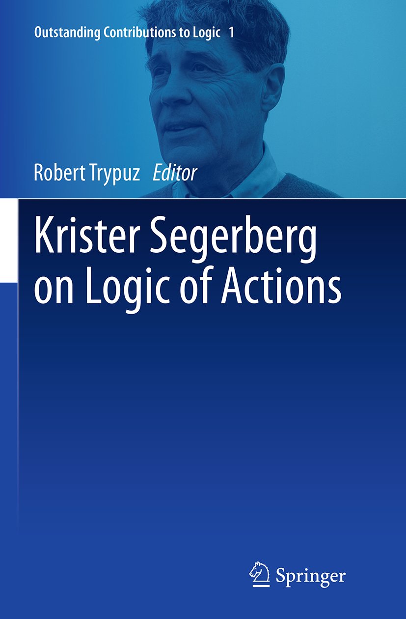 Outstanding Contributions to Logic