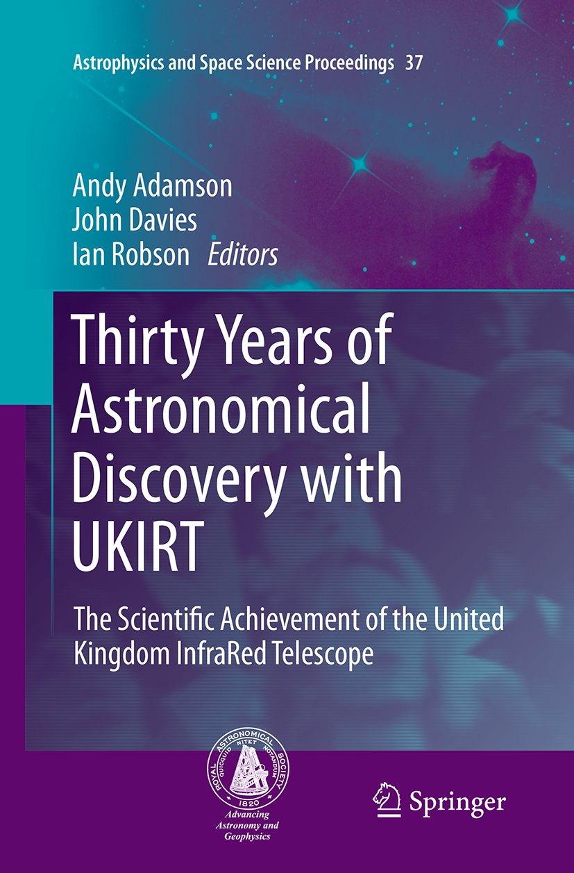 Astrophysics and Space Science Proceedings