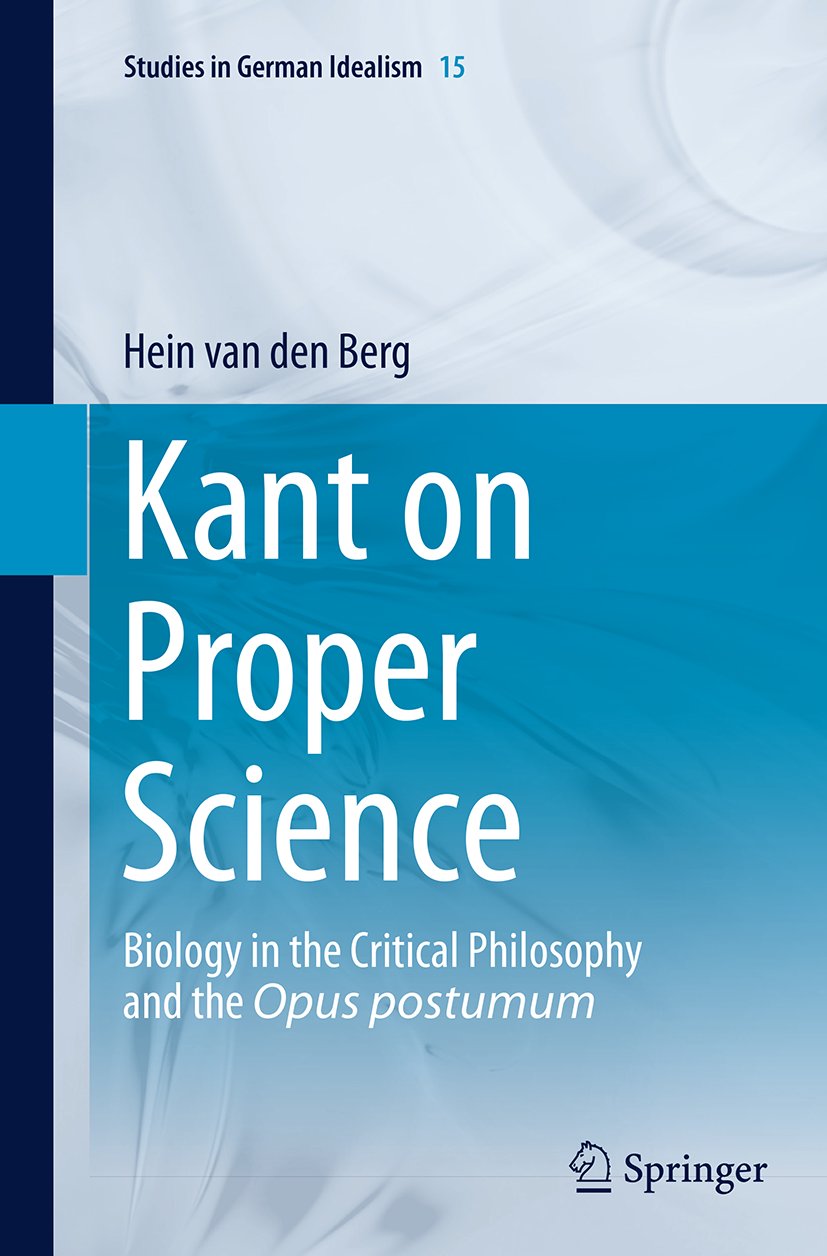 Studies in German Idealism