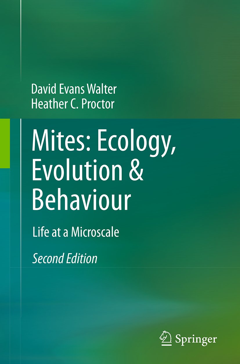 Mites: Ecology, Evolution & Behaviour