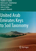 United Arab Emirates Keys to Soil Taxonomy