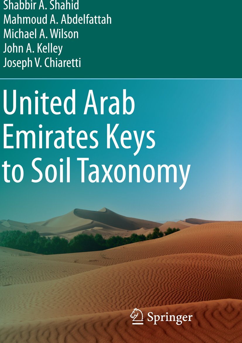 United Arab Emirates Keys to Soil Taxonomy