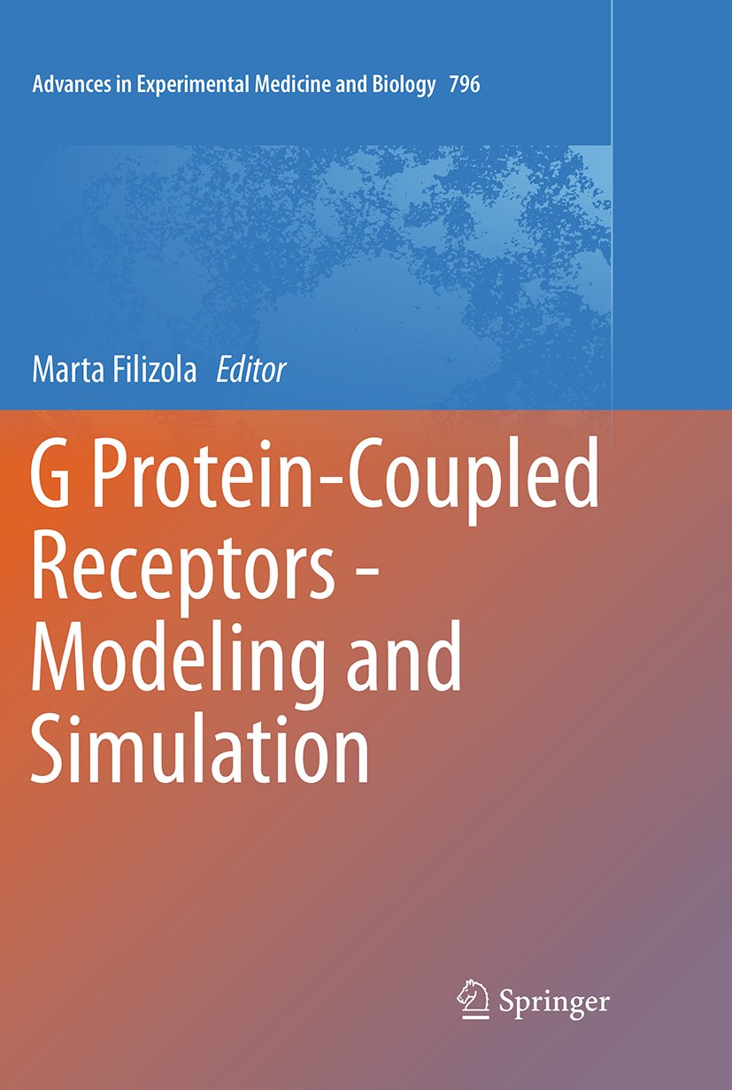 G Protein-Coupled Receptors - Modeling and Simulation
