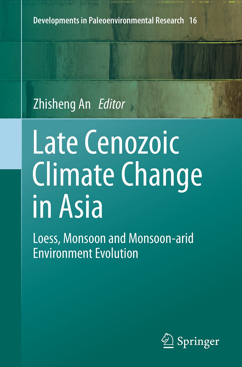 Developments in Paleoenvironmental Research