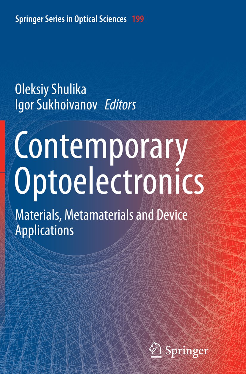 Springer Series in Optical Sciences