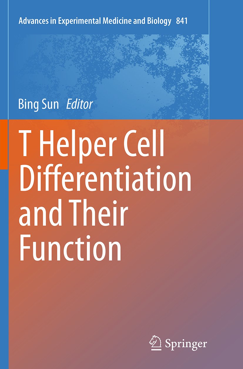 T Helper Cell Differentiation and Their Function