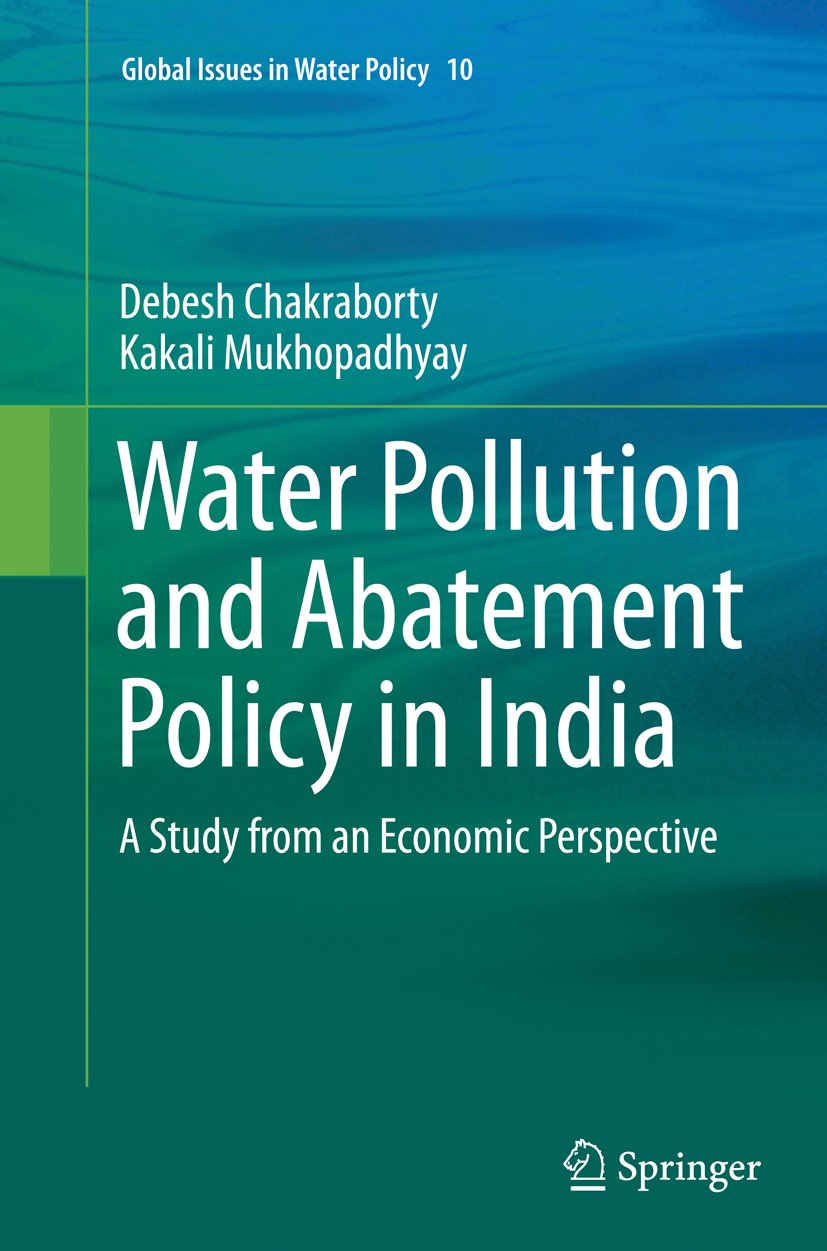 Global Issues in Water Policy