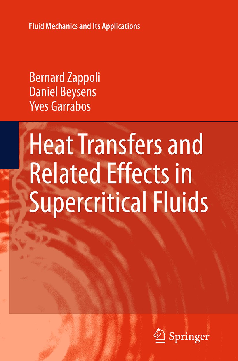 Fluid Mechanics and Its Applications