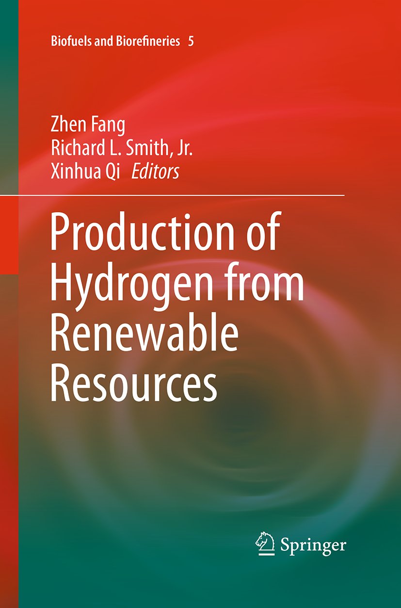 Production of Hydrogen from Renewable Resources