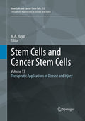 Stem Cells and Cancer Stem Cells