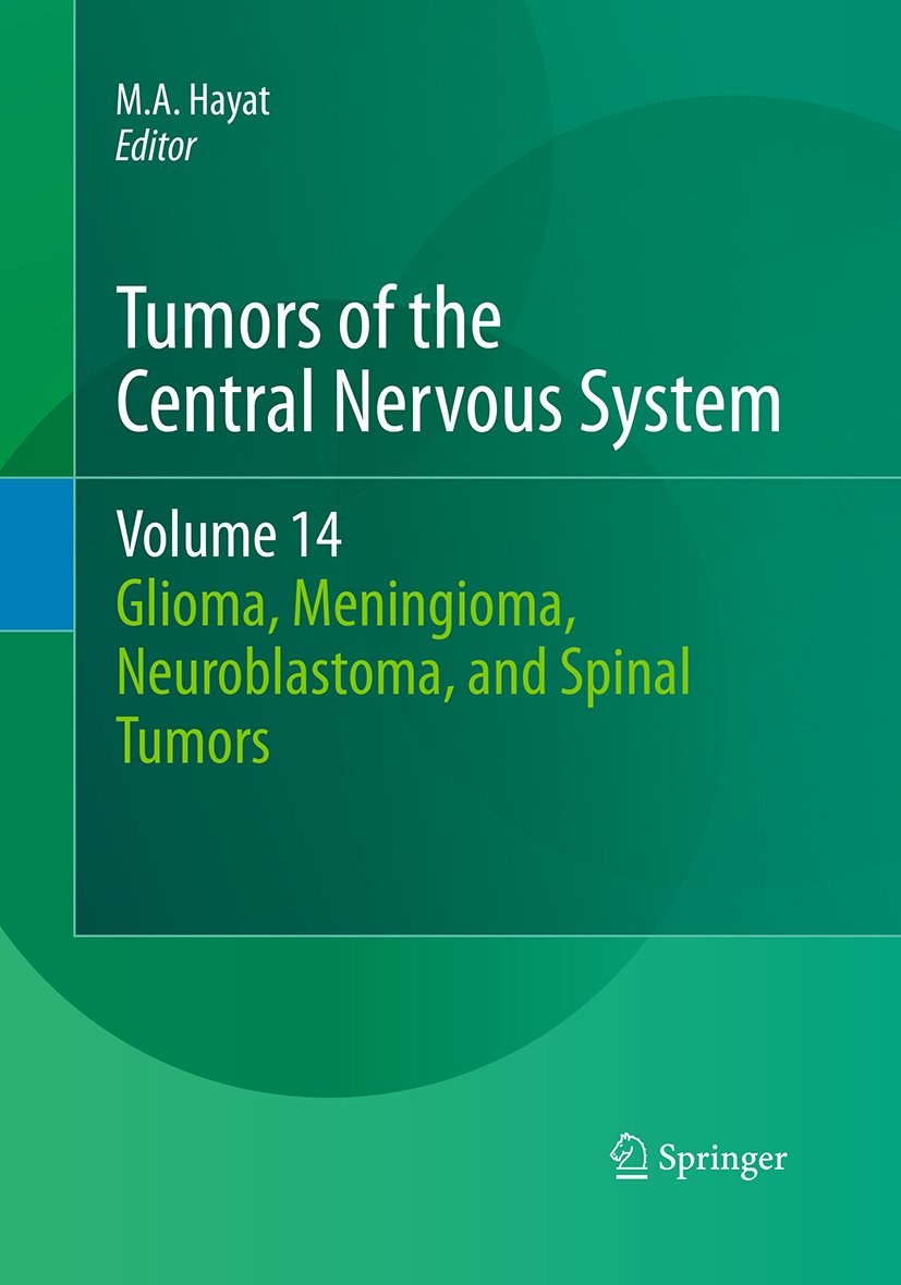 Tumors of the Central Nervous System