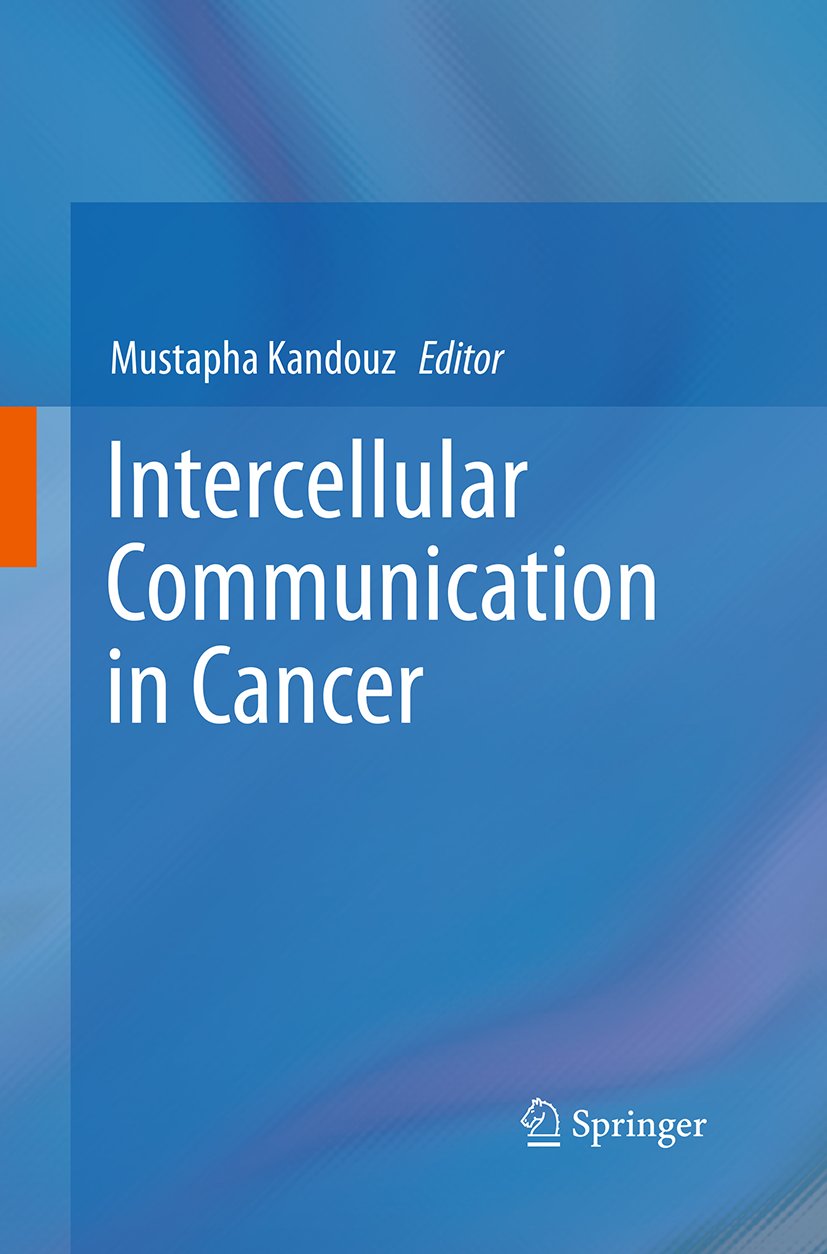 Intercellular Communication in Cancer