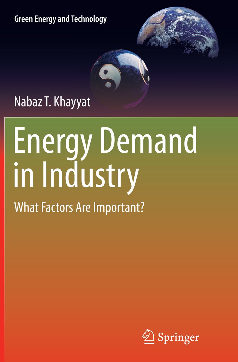 Green Energy and Technology